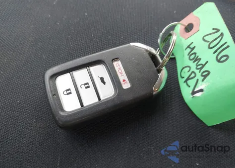 2016 Honda Cr-V Ex from USA, damaged, VIN 2HKRM4H59GH712443